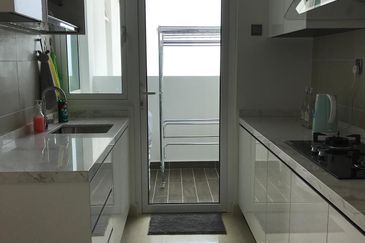 TriTower Residence @ Johor Bahru Sentral