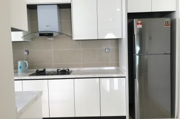 TriTower Residence @ Johor Bahru Sentral