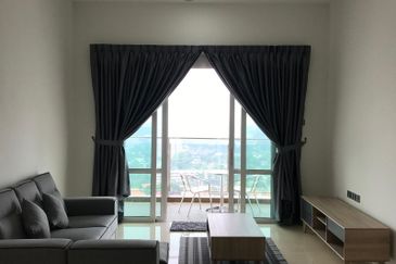 TriTower Residence @ Johor Bahru Sentral