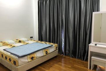 TriTower Residence @ Johor Bahru Sentral