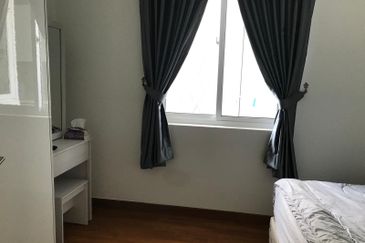 TriTower Residence @ Johor Bahru Sentral