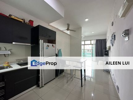 For Rent Palazio Apartment Studio Unit Fully Furnish, Johor, Johor Bahru