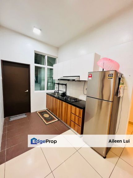 For Rent M Condo Near Larkin 3 Bed Fully Furnish, Johor, Johor Bahru