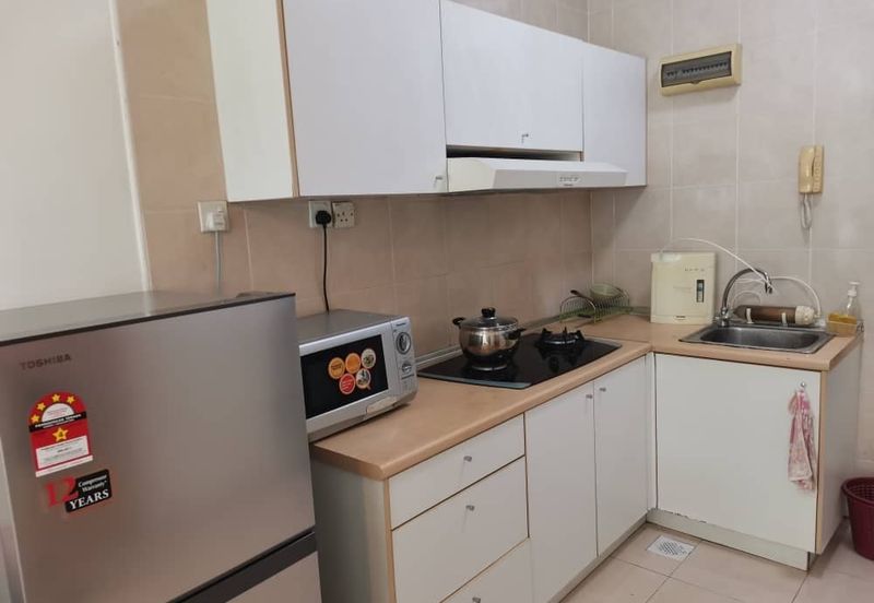 Sri Samudera Seaview Residence Suites