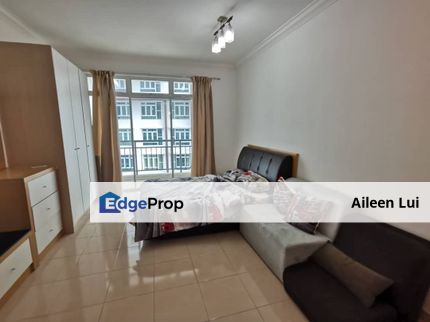 For Rent Sri Samudera Condo Walking Distance to HSA Studio Unit, Johor, Johor Bahru