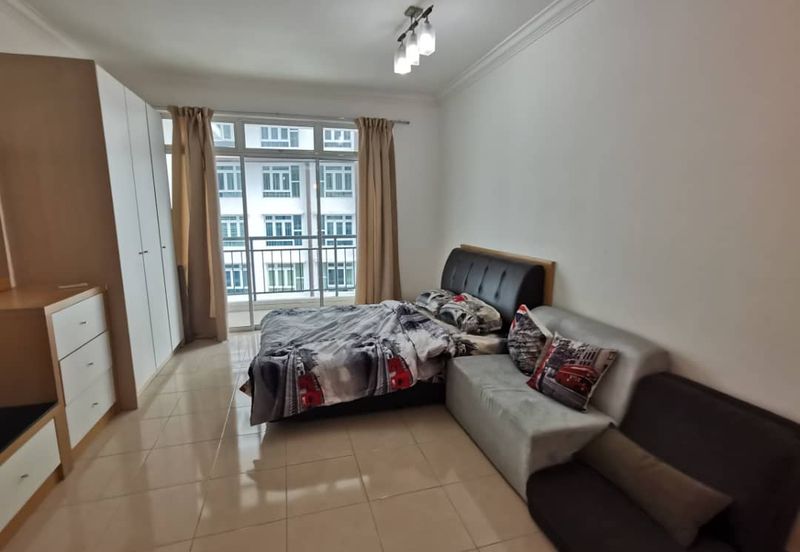 Sri Samudera Seaview Residence Suites