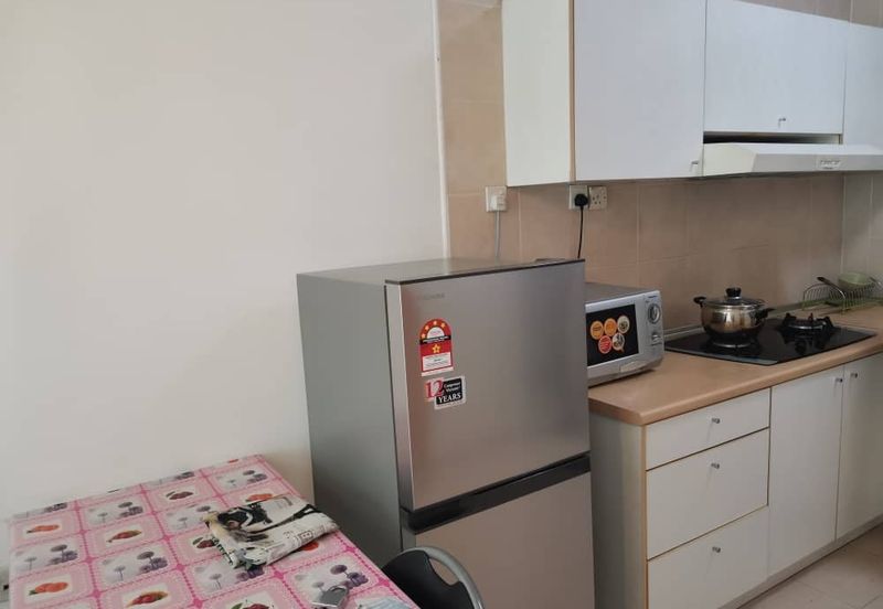 Sri Samudera Seaview Residence Suites