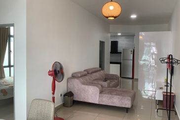 KSL Residence 2 @ Kangkar Tebrau