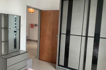 KSL Residence 2 @ Kangkar Tebrau