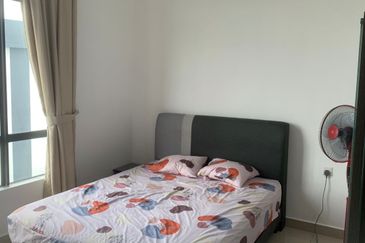 KSL Residence 2 @ Kangkar Tebrau