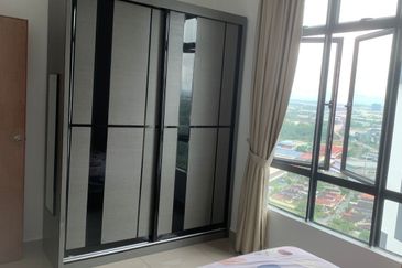 KSL Residence 2 @ Kangkar Tebrau