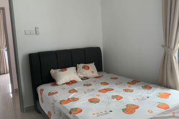 KSL Residence 2 @ Kangkar Tebrau