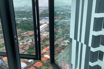 KSL Residence 2 @ Kangkar Tebrau