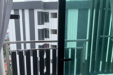 KSL Residence 2 @ Kangkar Tebrau