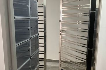 KSL Residence 2 @ Kangkar Tebrau