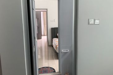 KSL Residence 2 @ Kangkar Tebrau