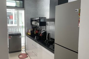 KSL Residence 2 @ Kangkar Tebrau