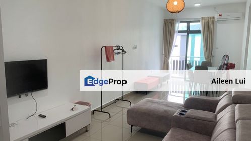 For Rent KSL Residence 2 Kangkar Tebrau Fully Furnish, Johor, Johor Bahru