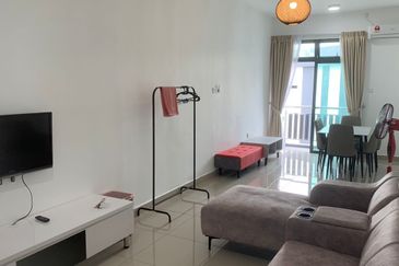 KSL Residence 2 @ Kangkar Tebrau