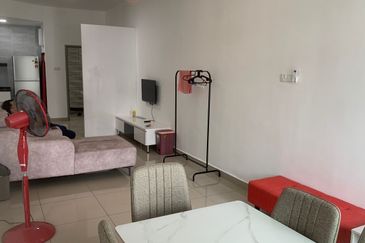 KSL Residence 2 @ Kangkar Tebrau