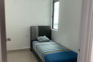 KSL Residence 2 @ Kangkar Tebrau