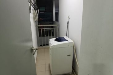 Residensi Masai (Parc Regency)