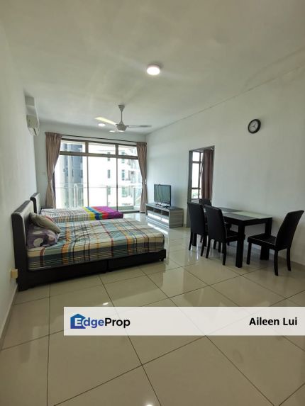 For Rent Parc Regency Opposite Lotus 2 Bed Fully Furnish, Johor, Masai