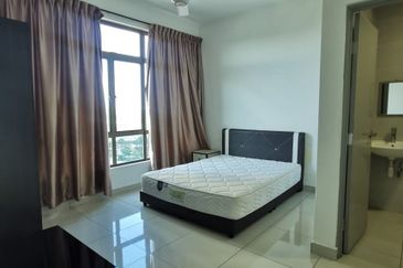 Residensi Masai (Parc Regency)