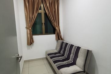 Residensi Masai (Parc Regency)