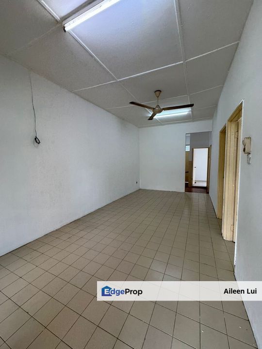 For Sale Johor Jaya Jalan Teratai Single Storey Original Unit for Sale ...