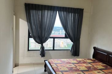 Horizon Residence (Dwi Mutiara)