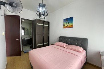 Royal Strand @ Country Garden Danga Bay