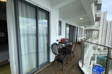 Royal Strand @ Country Garden Danga Bay