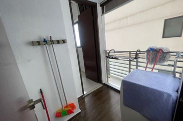 Royal Strand @ Country Garden Danga Bay