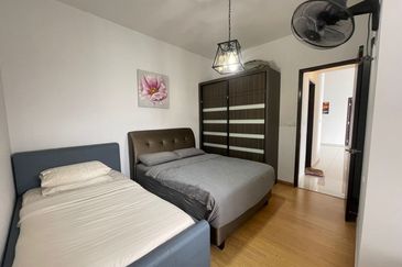 Royal Strand @ Country Garden Danga Bay