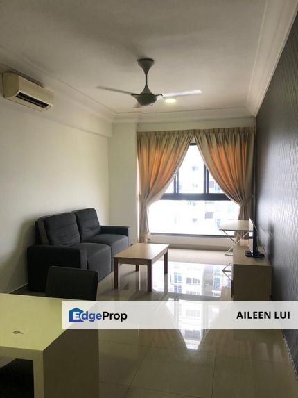 For Rent V Summerplace Walking Distance to Ciq 2 bed Fully , Johor, Johor Bahru