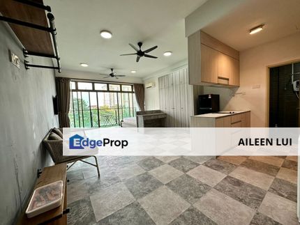 For Rent Palazio Near HSI Studio Unit Fully Furnish, Johor, Johor Bahru