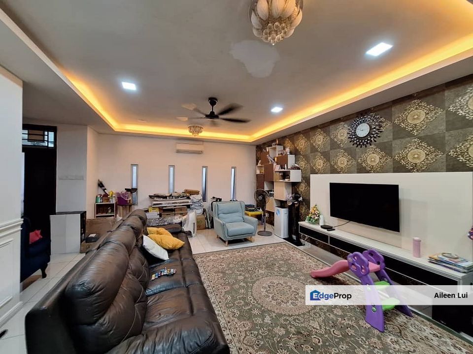 For Sale Taman Mutiara Rini Double Storey House Fully Renovation Unit ...