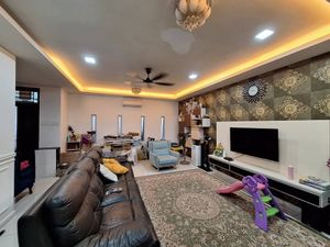 For Sale Taman Mutiara Rini Double Storey House Fully Renovation Unit ...