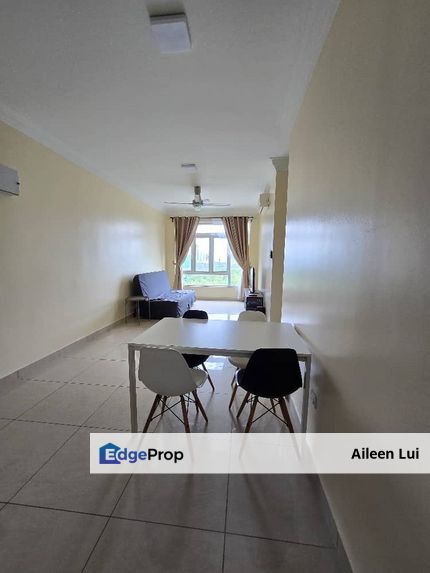 For Rent Golden Sands Seaview Walking Distance to HSA Studio Unit, Johor, Johor Bahru