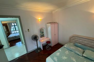 The Straits View, Bandar Baru Permas Jaya