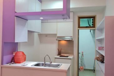 Residensi Masai (Parc Regency)