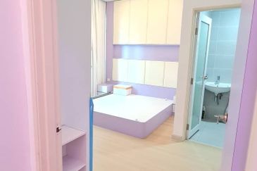 Residensi Masai (Parc Regency)