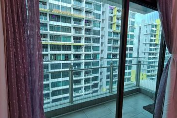 Residensi Masai (Parc Regency)