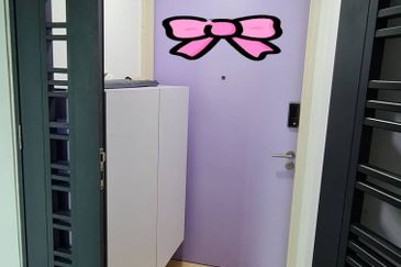 Residensi Masai (Parc Regency)