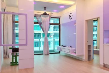 Residensi Masai (Parc Regency)