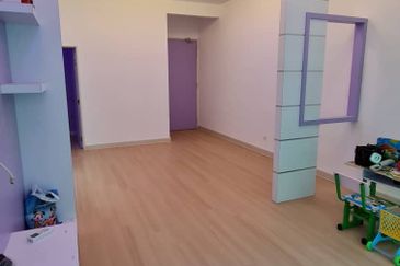 Residensi Masai (Parc Regency)