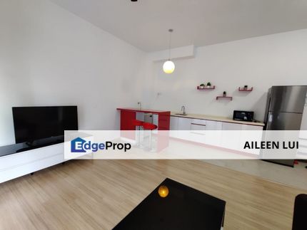 Cube 8teen at Mount Austin Studio Unit Fully Furnish for Rent, Johor, Johor Bahru