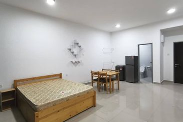 KSL Residence 2 @ Kangkar Tebrau