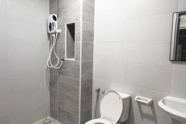 KSL Residence 2 @ Kangkar Tebrau